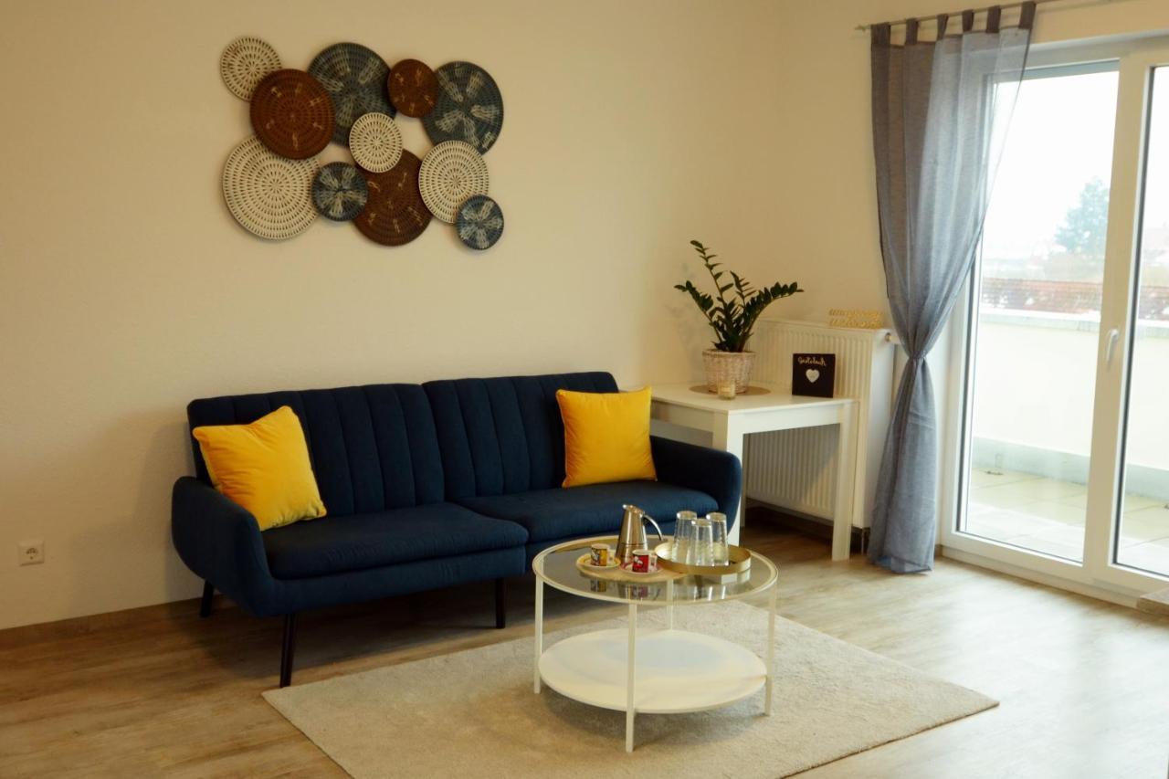 Unique Zentrale Moderne 2 Zimmer Wohnung Nahe Dem Park Villingen-Schwenningen Esterno foto