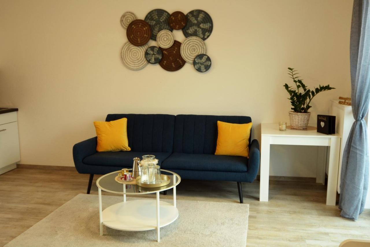 Unique Zentrale Moderne 2 Zimmer Wohnung Nahe Dem Park Villingen-Schwenningen Esterno foto